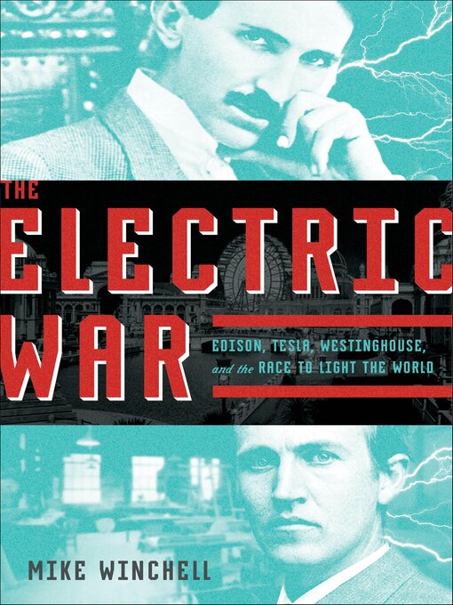Title details for The Electric War by Mike Winchell - Wait list